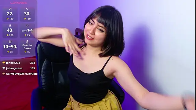 Chat +18 de Vesna10 ao vivo