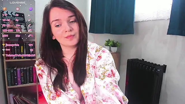دردشة EvaJackson111 الجنسية المباشرة