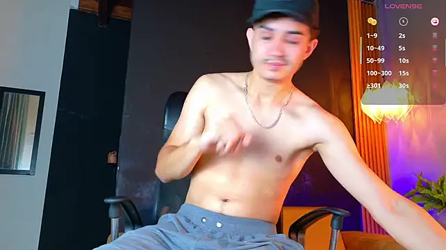 Show de webcam de Alejo_twiink