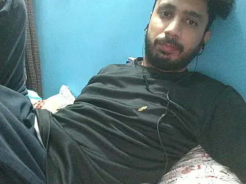 Precumboner Live XXX-Chat