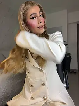 Webkamerová show miss_tatiana_