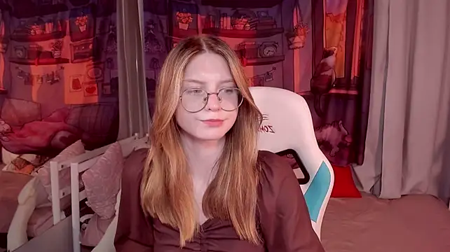 MaryRichardson Live XXX-chat