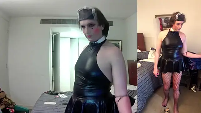 SissyCDMish – Kamerová šou