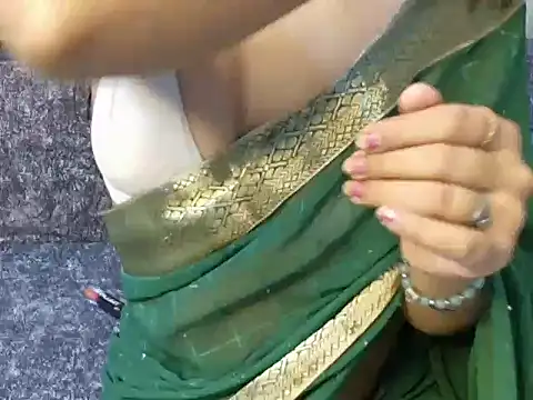 soni_parul Adlı Modelin Canlı XXX Sohbeti