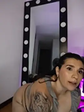 Silvanarouse Live XXX-chat