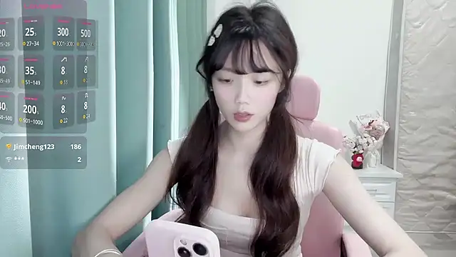 แชท XXX สดของ Puff-521