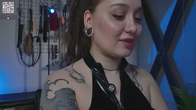 VortexProject's Live XXX Chat