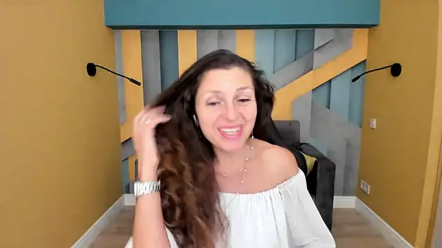 Živý XXX chat EllaLong