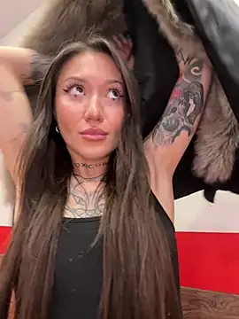 SaintSquirtのライブXXXチャット