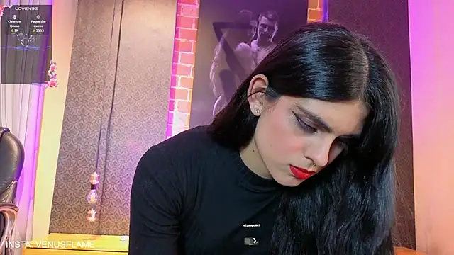 Venus_flame1 Live XXX-Chat