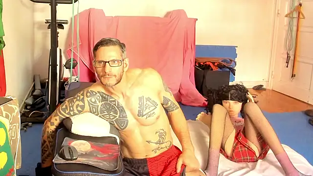 Samurayjiu Chat XXX in diretta