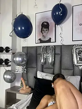 JuliaColemann élő XXX-chatje