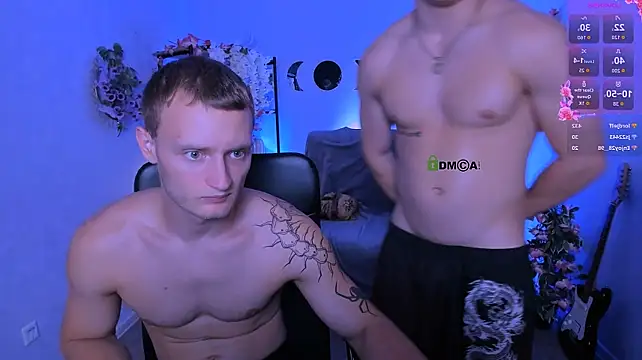 Chat +18 de emmanuel_shine ao vivo