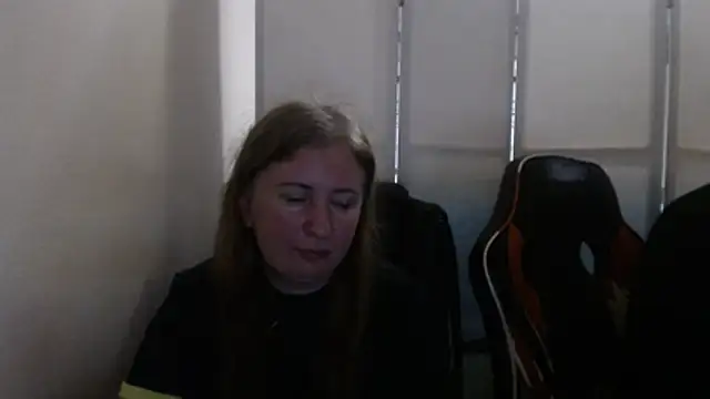 Show de PeterAndJen na webcam