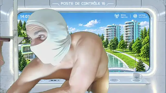 Chatroom XXX en direct de NinjaLaser