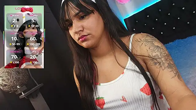 Kagome01's Live XXX Chat