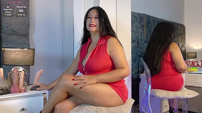 Chat XXX en directo de AntonellaFuji
