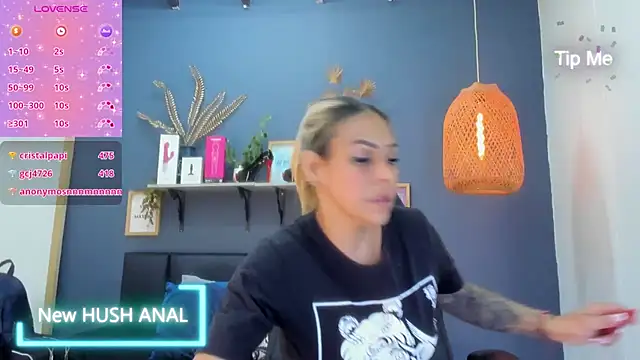 Chat XXX en directo de yessila_parker