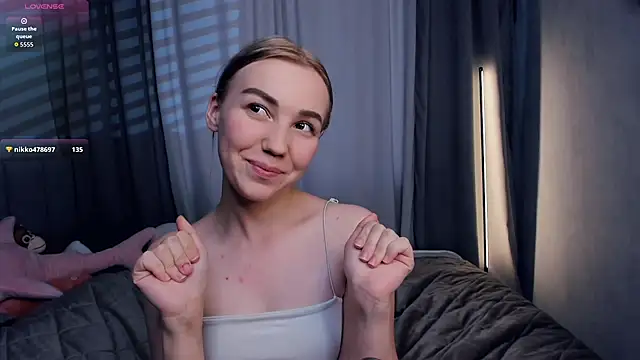Chat XXX en directo de mine_dream