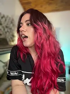 NikkiNix Chat XXX in diretta
