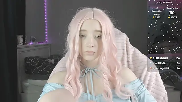 Živý XXX chat MelissaReis