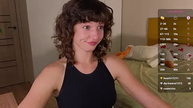 Živý XXX chat AliceKingsleigh