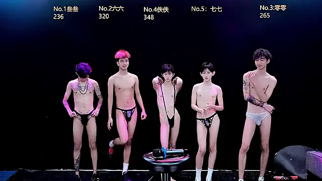 BTboy-001 라이브 XXX 채팅