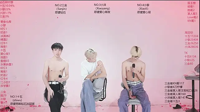 PG-000's Live XXX Chat