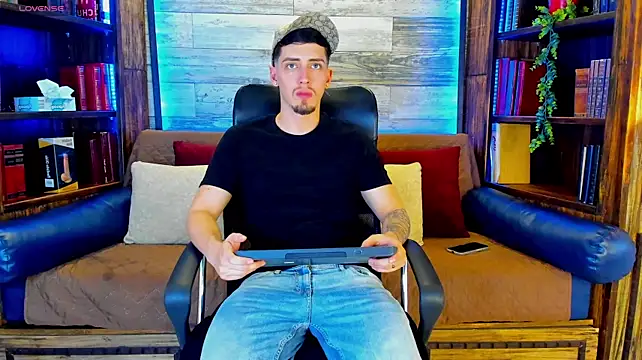 Jeremy_Blake Chat XXX live