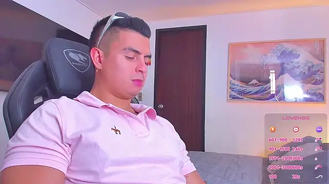 RJBarto 现场XXX聊天