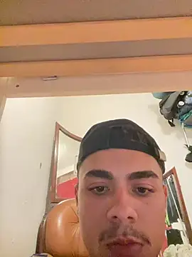 Show de webcam de jhonylock