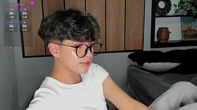 Chat +18 de Danny_George ao vivo