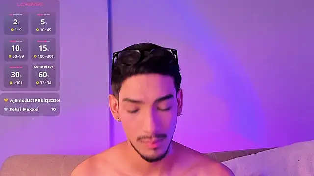 ApoloXanthos Live XXX Chat
