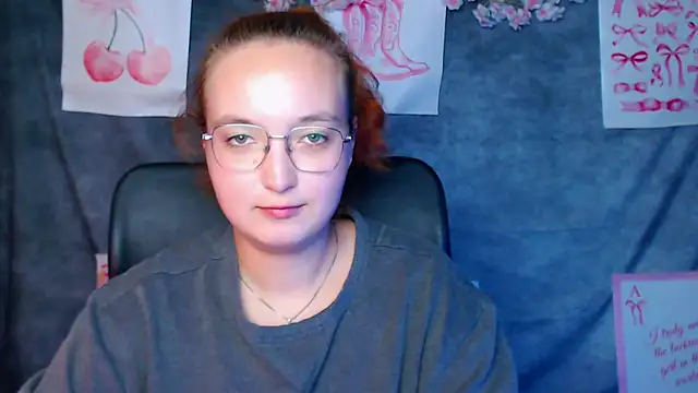 MissAriaa – Live XXX-chat