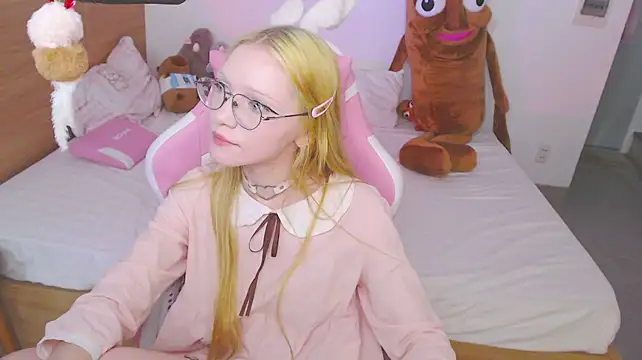 Chat XXX en directo de blush