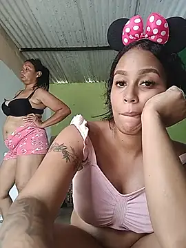 XXX chat uživo modela Tu-Diablita_Caliente