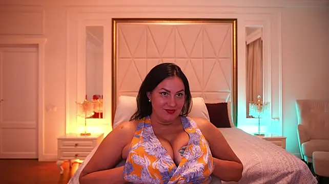 VelvetLuck – Live XXX-chat