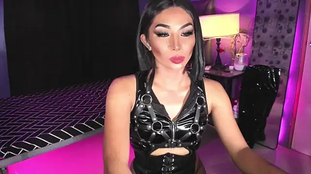 MaxxineMorenaTs – Live XXX-chat