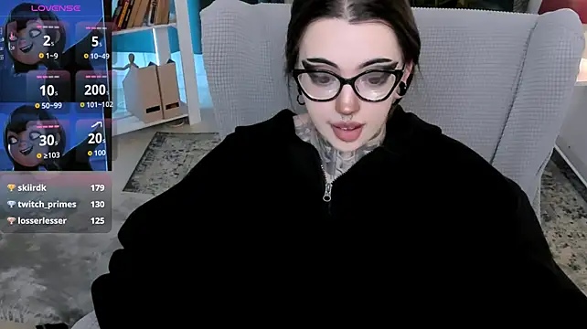 Dixi_Pixi_ – Live XXX-chat