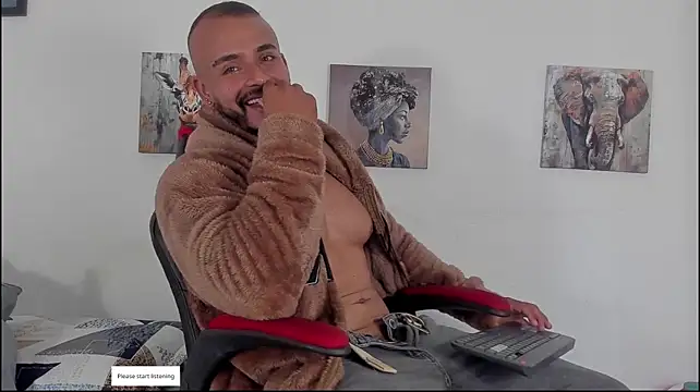 magnusclark – Live XXX-chat