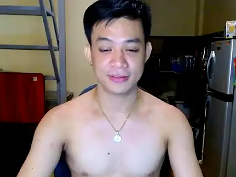 Show de webcam de AsianCUMQUICKLY
