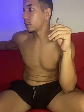 Show webcam de Bully-BoyRJ