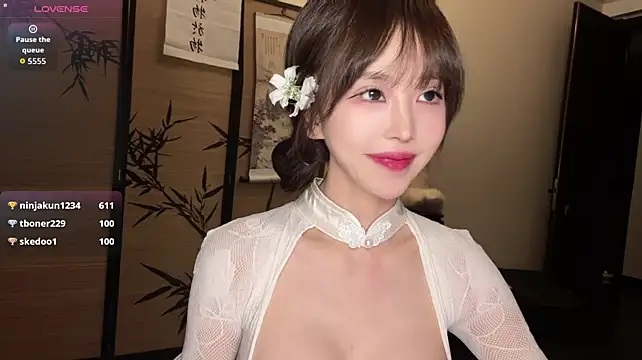 Serena-511 网络视讯表演