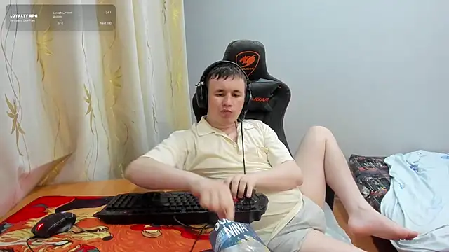 iliaskrislove – Live XXX-chat