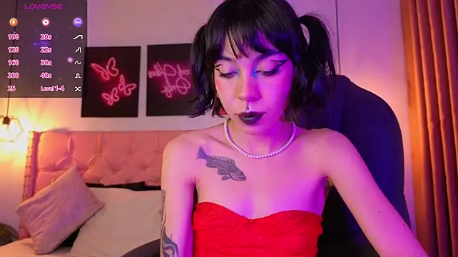 dark__nymph Chat XXX in diretta