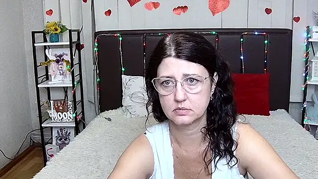 Chat +18 de RoseHille ao vivo