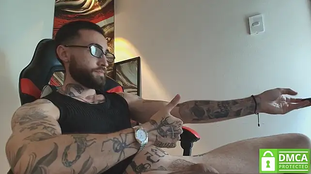 Luke_davis01 Obrolan Langsung XXX