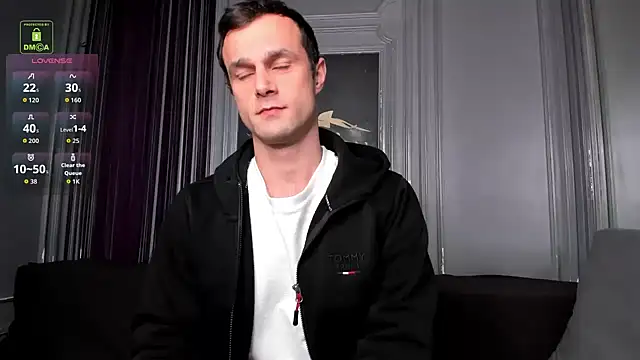 BrandonNorris élő XXX-chatje