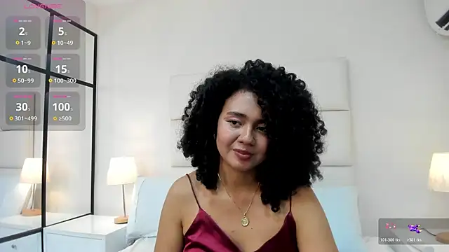 Kiraspell's Live XXX Chat