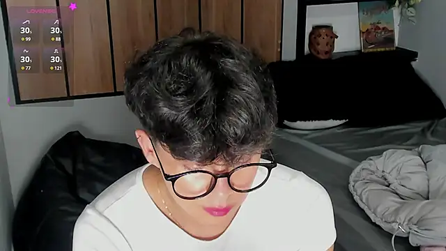 Chat XXX en directo de Danny_George